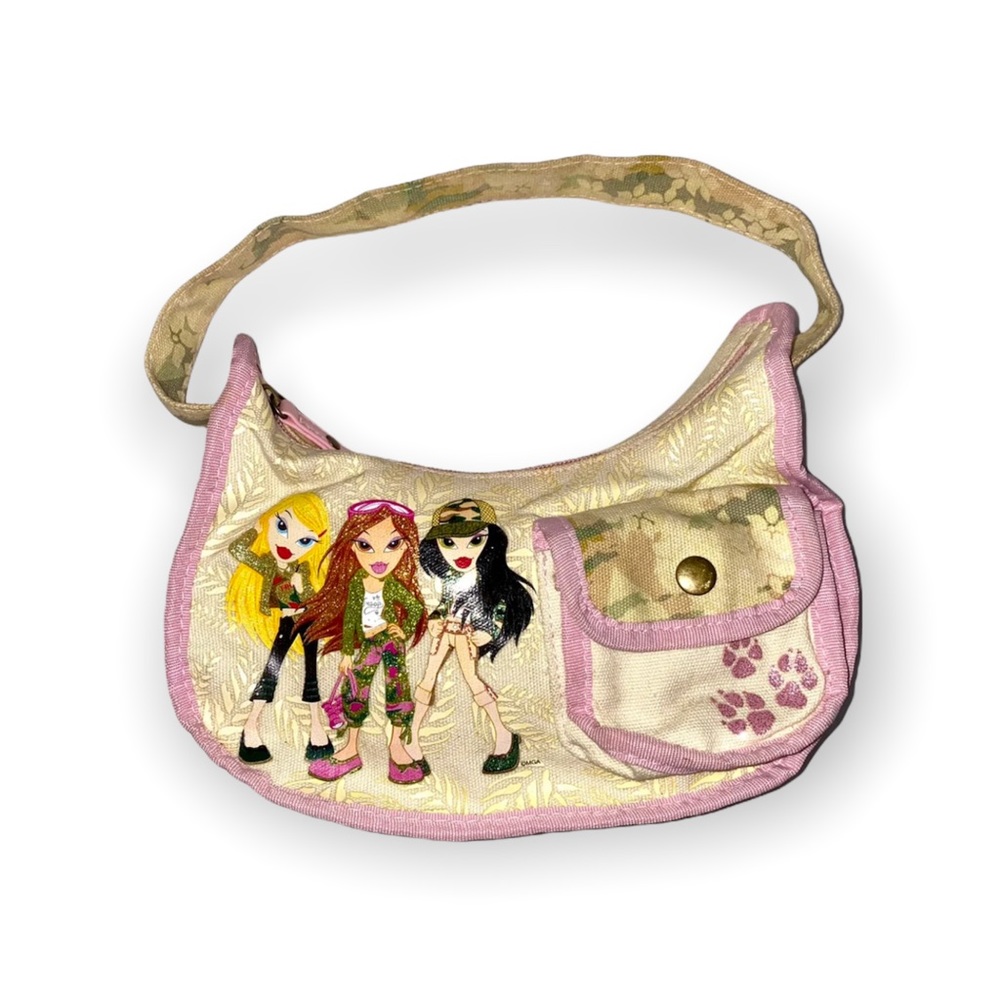 BRATZ Wild Life Safari Adventure Purse